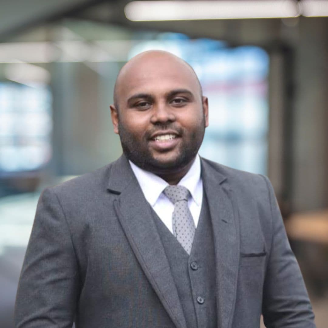 Asitha Abeysekara, Founder & Strategic Innovation Advisor of Ascentra